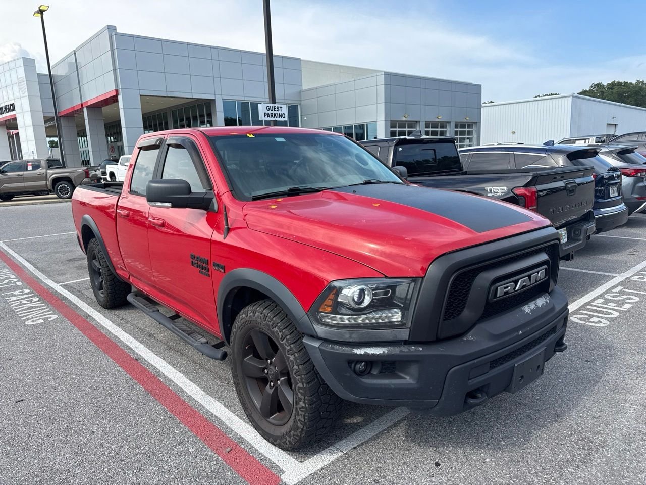 ram ram 1500 classic 2019 1C6RR6GTXKS616688 image ram ram 1500 classic 2019 1C6RR6GTXKS616688 image